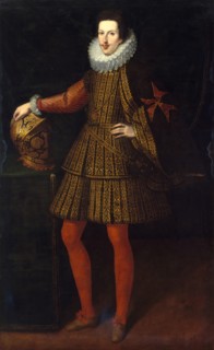 Cosimo II de' Medici (1590-1621), Grand Duke of Tuscany, 1597-1681. Creator: Unknown.