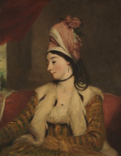 Mrs. George Baldwin (Jane Maltass, 1763-1839), 1782 or later. Creator: Unknown.