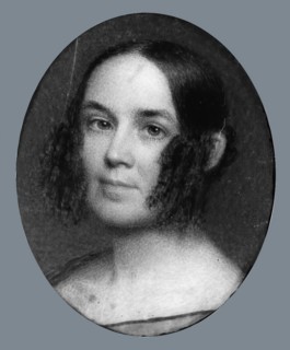 Mrs. Alvan Clark (Maria Pease), 1835-40. Creator: Alvan Clark.