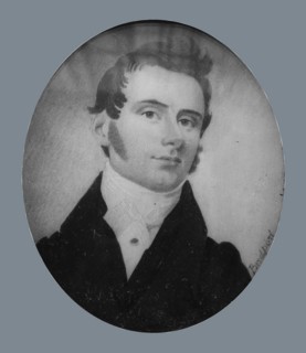 Captain Graham, ca. 1805. Creator: Andrew Robertson.