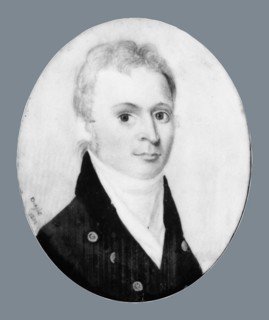 Self Portrait, 1801. Creator: William M. S. Doyle.
