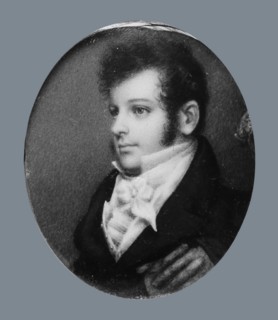 Portrait of a Gentleman, ca. 1810-15. Creator: Unknown.