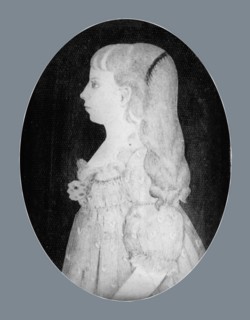 Mary House, ca. 1795. Creator: Mary Way.
