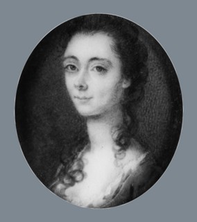 Mrs. Andrew Symmes (Lydia Gale), ca. 1763. Creator: Unknown.