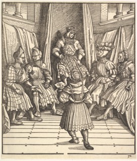 Illustration from The White King