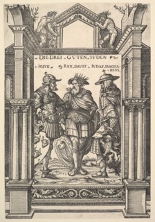 The Three Jewish Heroes