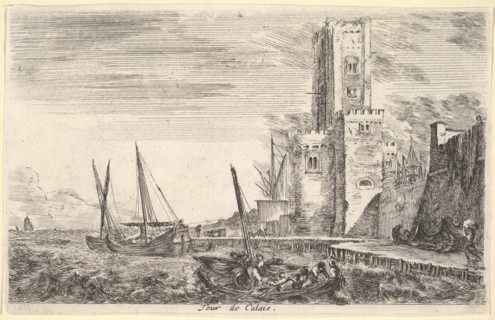 Tower of Calais