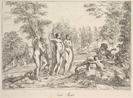 The Judgement of Paris
