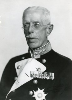 Gustaf V Adolf, King of Sweden. Creator: Unknown.