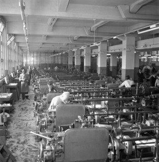 Original Odhner, Gothenburg and Stromstad, Sweden, 1956.  Creator: Unknown.