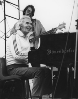 Dave Brubeck Capital Jazz Festival, London, 1979. Creator: Brian Foskett.
