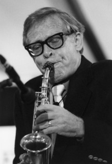 Bob Wilber, c1985. Creator: Brian Foskett.