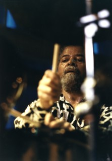 Jimmy Cobb, Jazz Café, London, 1991. Creator: Brian Foskett.