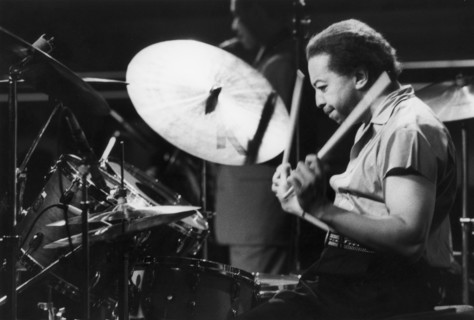 Tony Williams, Jazz Café, London, 1991. Creator: Brian Foskett.