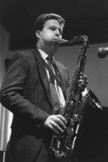 Harry Allen,  c1996. Creator: Brian Foskett.