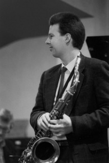 Harry Allen, c1996. Creator: Brian Foskett.