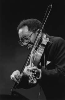 Claude Williams, c1997. Creator: Brian Foskett.