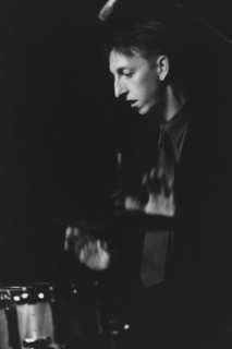 Steve Brown, Brecon Jazz Festival, Powys, Wales, 2000. Creator: Brian Foskett.