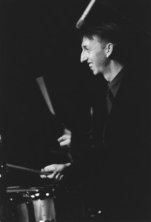 Steve Brown, Brecon Jazz Festival, Powys, Wales, 2000. Creator: Brian Foskett.