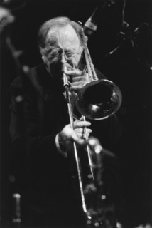 Chris Barber, c2001. Creator: Brian Foskett.