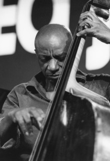 Reggie Workman, North Sea Jazz, The Hague, Netherlands, 2001. Creator: Brian Foskett.