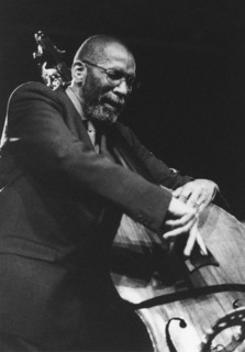 Ron Carter, North Sea Jazz Festival, The Hague, Netherlands, 2003. Creator: Brian Foskett.
