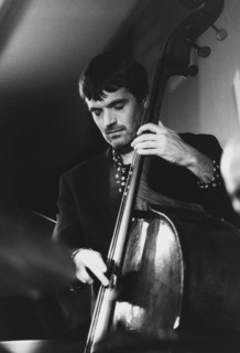 Andy Cleyndert, Nairn Jazz Week, 2005. Creator: Brian Foskett.