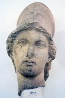Libya, Cyrene, Museum, 2007. Creator: Ethel Davies.