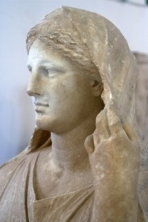 Libya, Cyrene, Museum, 2007. Creator: Ethel Davies.