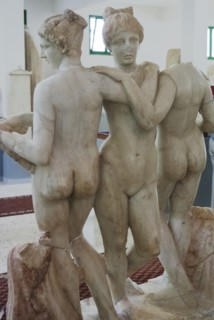 Libya, Cyrene, Museum, 2007. Creator: Ethel Davies.