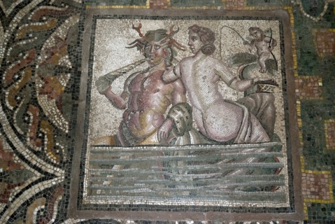 Libya, Sabratha Museum, 2007. Creator: Ethel Davies.