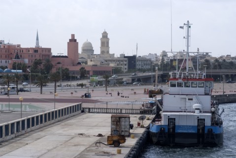 Libya, Tripoli misc, 2007. Creator: Ethel Davies.