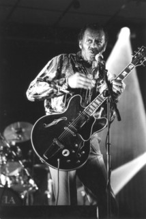 Chuck Berry, 2008. Creator: Brian Foskett.