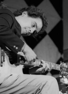 Howard Alden, c2010. Creator: Brian Foskett.