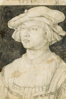 Bernard van Orley, 1521. Creator: Dürer, Albrecht