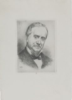 Portrait of Paul Durand-Ruel
