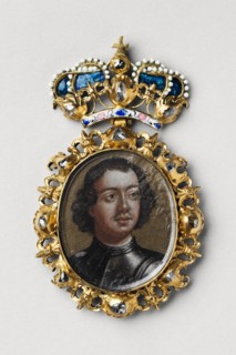Decoration of Honour with Portrait of Emperor Peter I the Great