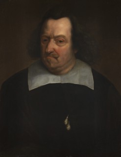Portrait of Jean-Jacques Chifflet