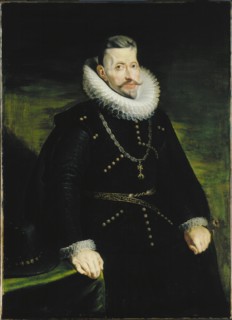 Portrait of Archduke Albert of Austria