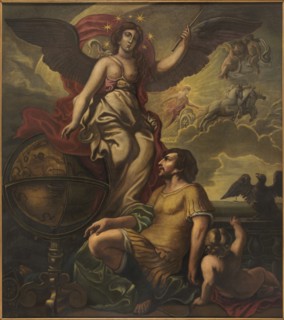 Allegory of Astrology, First Half of 17th cen.. Creator: Schut, Cornelis