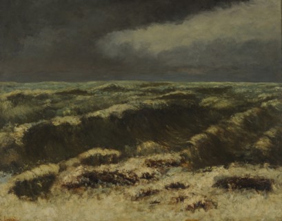 Stormy Sea