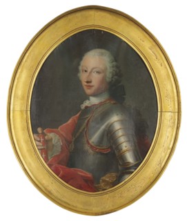 Portrait of King Victor Amadeus III of Sardinia