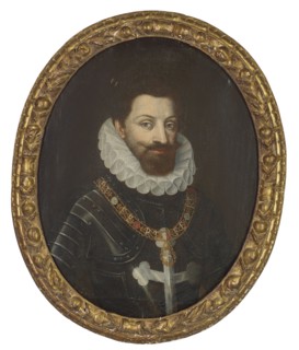 Portrait of Charles Emmanuel I