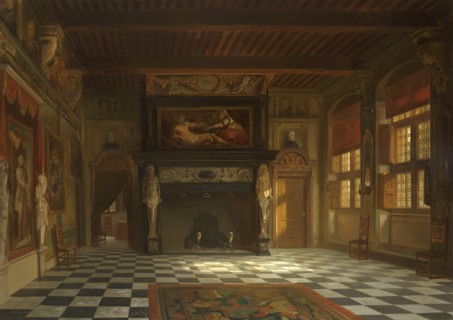 The Wedding Hall at the Town Hall