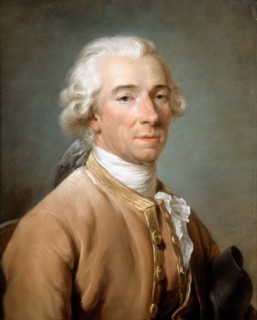 Portrait of Jacques-Antoine Beaufort