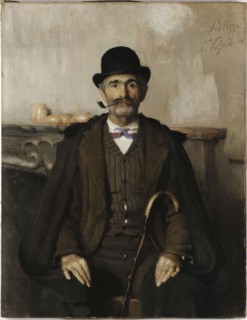 Il Mediatore , 1891. Creator: Pellizza da Volpedo, Giuseppe