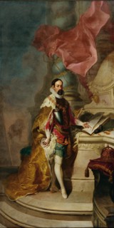 Portrait of Matthias