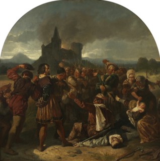Episode from the German Peasants' War