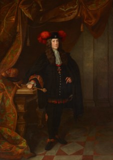 Portrait of Charles VI