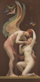 Fairy tale, 1910. Creator: Pirner, Maximilian